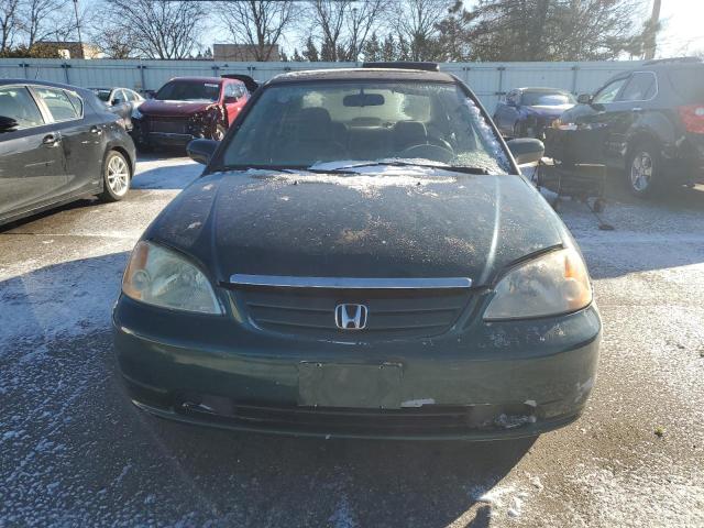 Photo 4 VIN: 1HGES26701L038961 - HONDA CIVIC EX 