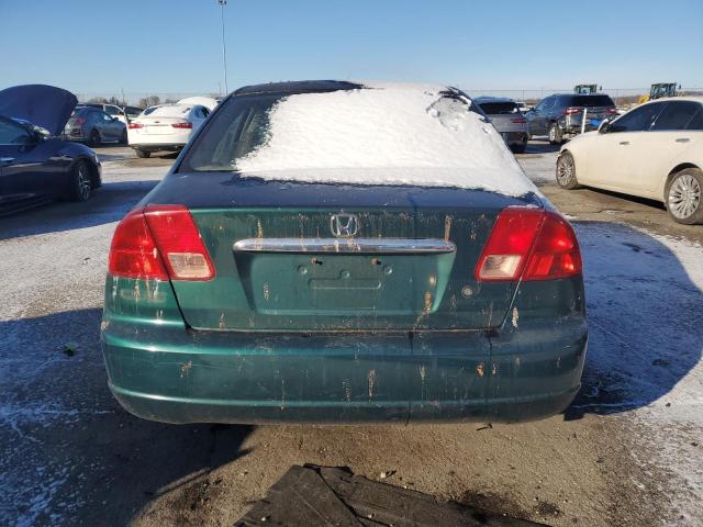 Photo 5 VIN: 1HGES26701L038961 - HONDA CIVIC EX 