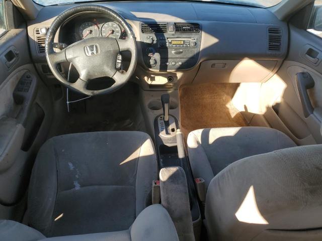 Photo 7 VIN: 1HGES26701L038961 - HONDA CIVIC EX 