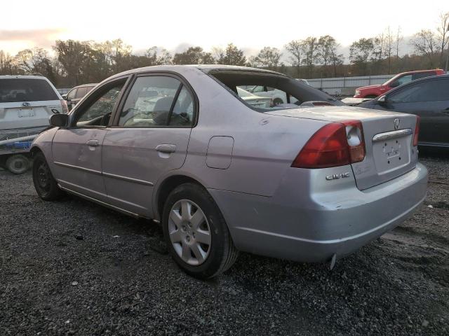 Photo 1 VIN: 1HGES26702L051792 - HONDA CIVIC EX 