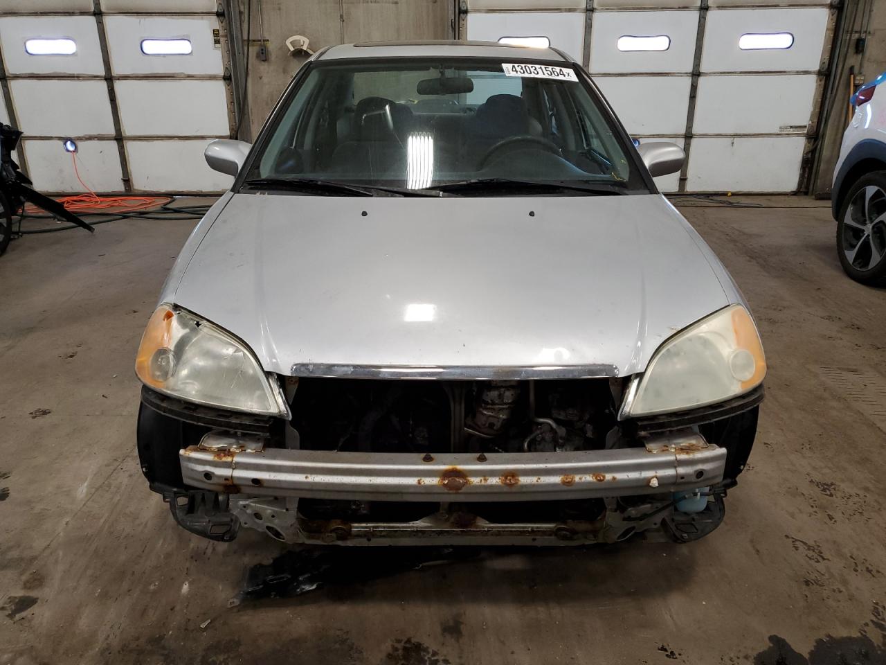 Photo 4 VIN: 1HGES26702L074344 - HONDA CIVIC 