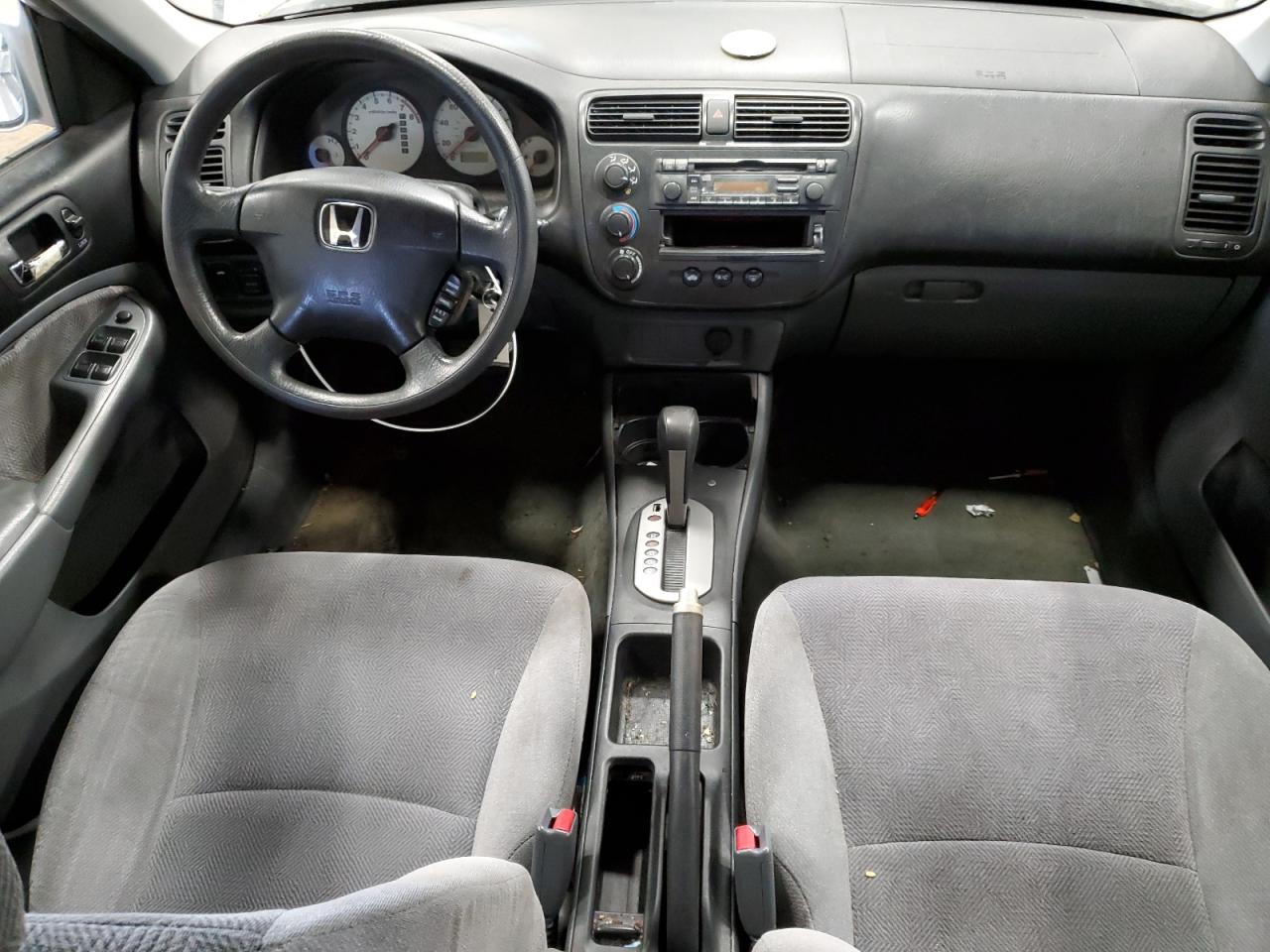 Photo 7 VIN: 1HGES26702L074344 - HONDA CIVIC 