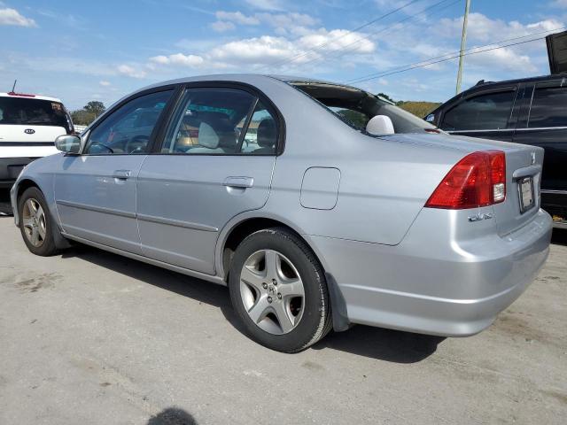 Photo 1 VIN: 1HGES26704L011828 - HONDA CIVIC EX 