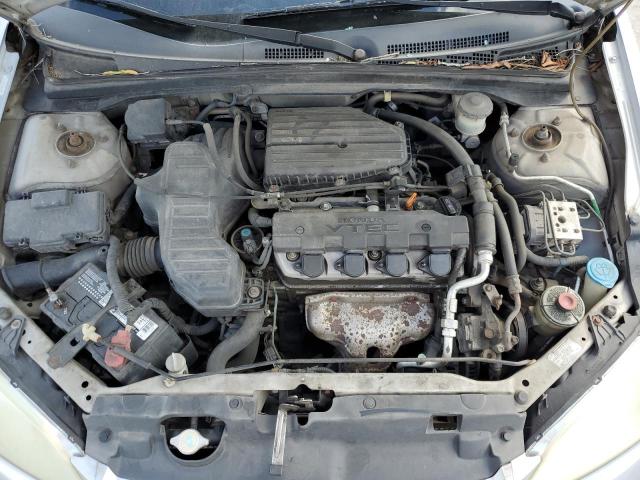 Photo 10 VIN: 1HGES26704L011828 - HONDA CIVIC EX 