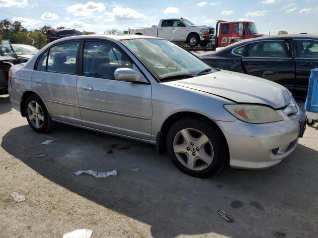 Photo 3 VIN: 1HGES26704L011828 - HONDA CIVIC EX 