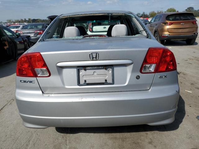 Photo 5 VIN: 1HGES26704L011828 - HONDA CIVIC EX 