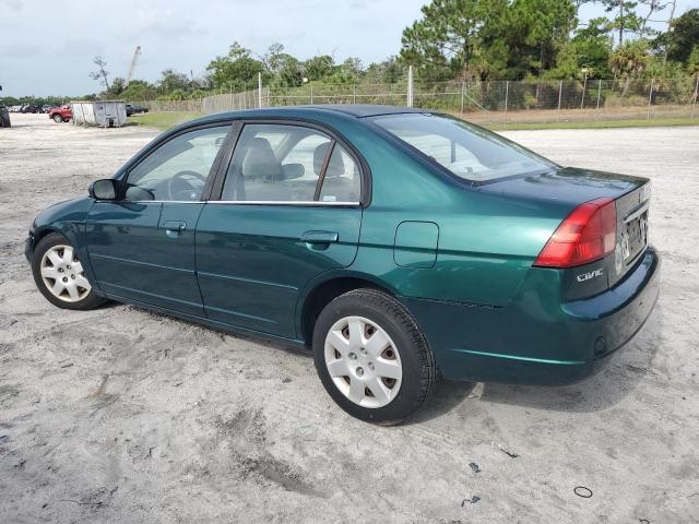 Photo 1 VIN: 1HGES26711L071208 - HONDA CIVIC EX 