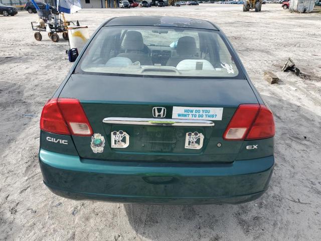 Photo 5 VIN: 1HGES26711L071208 - HONDA CIVIC EX 