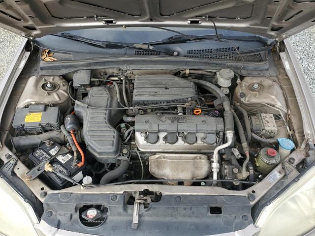 Photo 10 VIN: 1HGES26712L026240 - HONDA CIVIC EX 