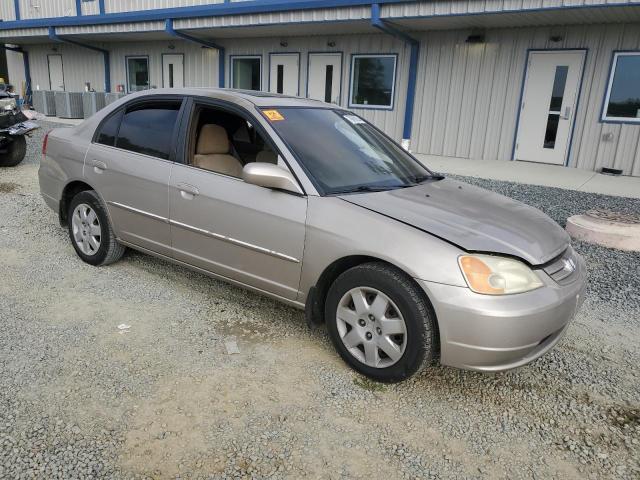 Photo 3 VIN: 1HGES26712L026240 - HONDA CIVIC EX 