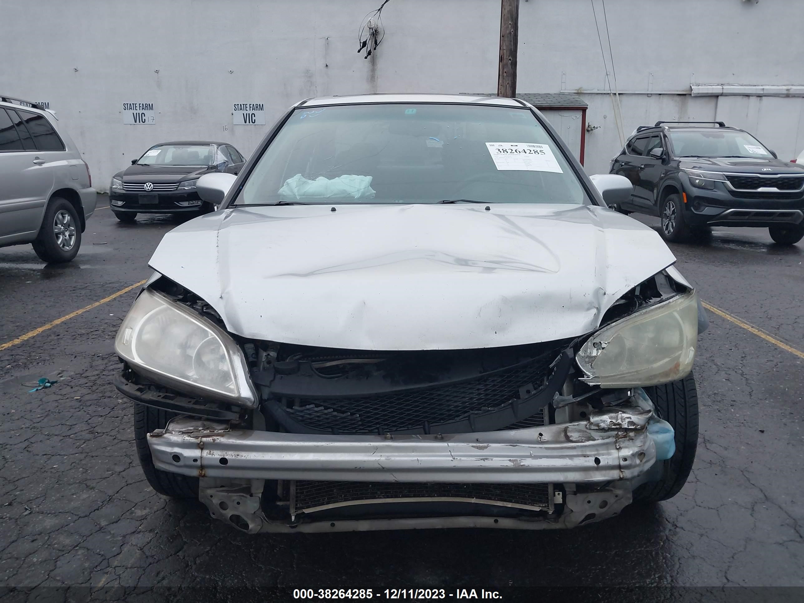 Photo 12 VIN: 1HGES26714L009375 - HONDA CIVIC 