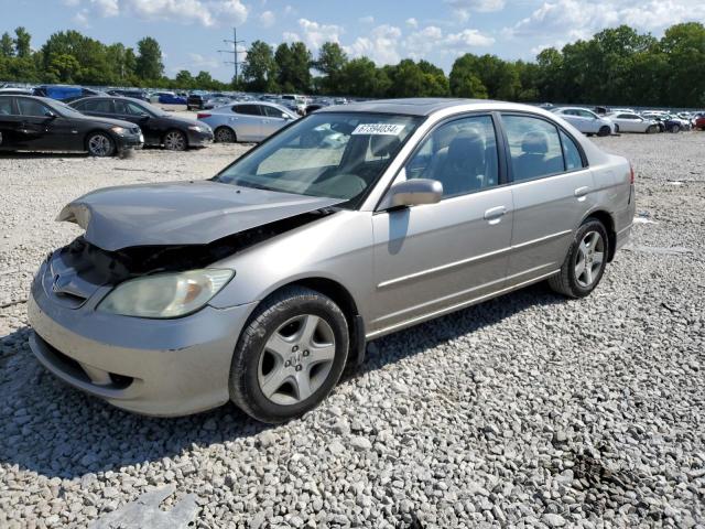 Photo 0 VIN: 1HGES26715L006929 - HONDA CIVIC EX 