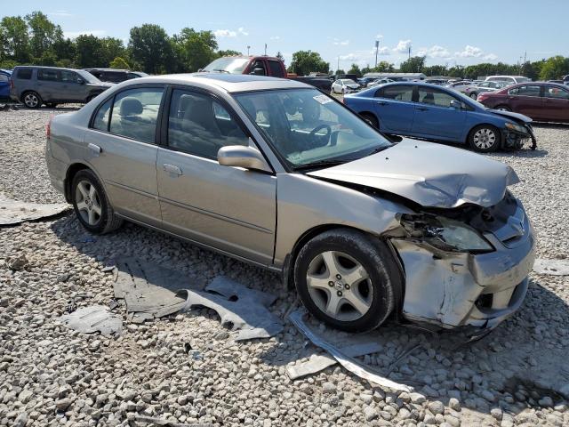 Photo 3 VIN: 1HGES26715L006929 - HONDA CIVIC EX 