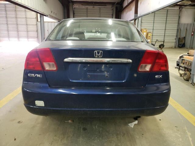 Photo 5 VIN: 1HGES26721L023636 - HONDA CIVIC EX 