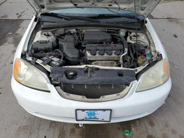 Photo 10 VIN: 1HGES26721L069564 - HONDA CIVIC EX 