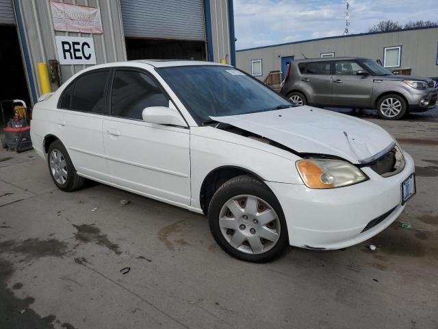 Photo 3 VIN: 1HGES26721L069564 - HONDA CIVIC EX 