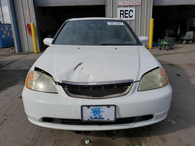 Photo 4 VIN: 1HGES26721L069564 - HONDA CIVIC EX 