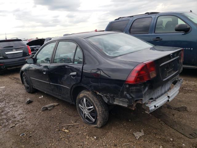 Photo 1 VIN: 1HGES26721L072996 - HONDA CIVIC EX 