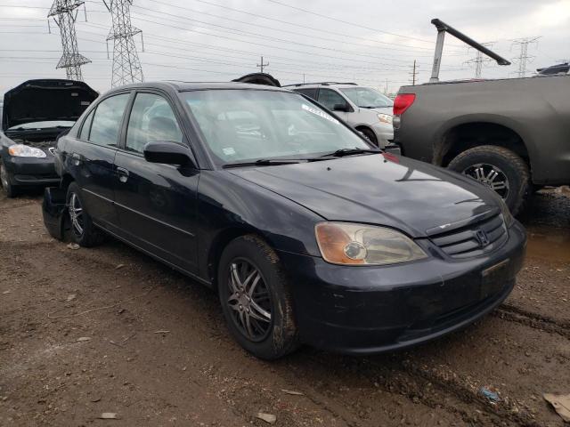 Photo 3 VIN: 1HGES26721L072996 - HONDA CIVIC EX 