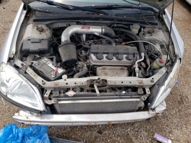 Photo 10 VIN: 1HGES26721L075025 - HONDA CIVIC 