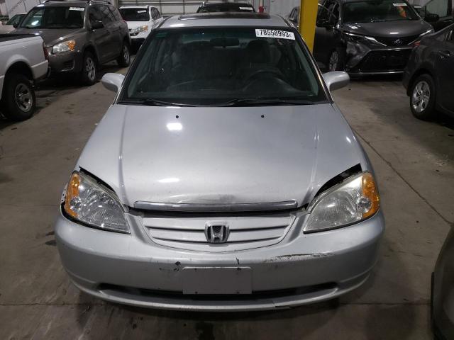 Photo 4 VIN: 1HGES26722L026103 - HONDA CIVIC 