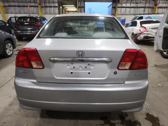 Photo 5 VIN: 1HGES26722L026103 - HONDA CIVIC 