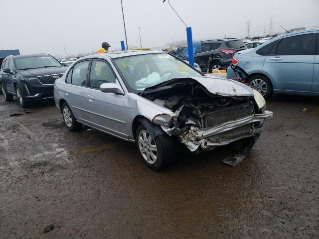 Photo 3 VIN: 1HGES26723L027480 - HONDA CIVIC 