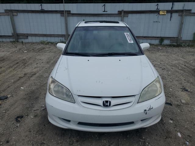 Photo 4 VIN: 1HGES26725L004350 - HONDA CIVIC 