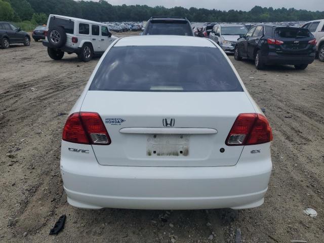 Photo 5 VIN: 1HGES26725L004350 - HONDA CIVIC 