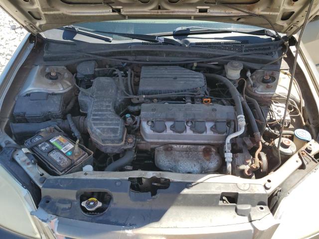 Photo 10 VIN: 1HGES26733L030212 - HONDA CIVIC 