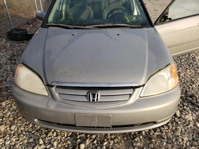 Photo 10 VIN: 1HGES26741L041491 - HONDA CIVIC 