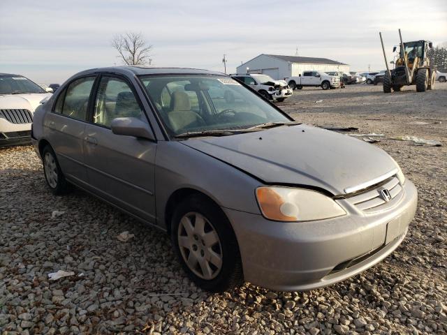 Photo 3 VIN: 1HGES26741L041491 - HONDA CIVIC 