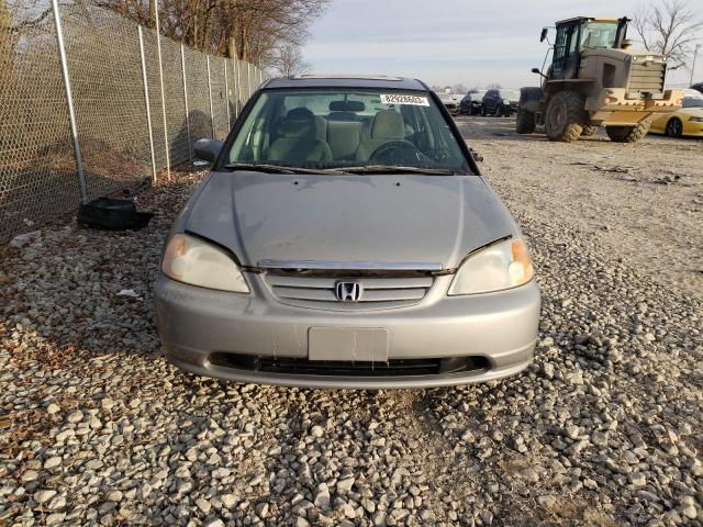 Photo 4 VIN: 1HGES26741L041491 - HONDA CIVIC 