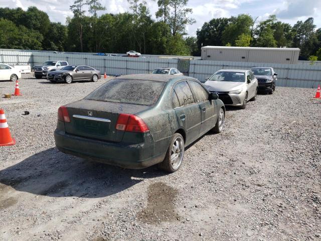 Photo 3 VIN: 1HGES26742L046319 - HONDA CIVIC EX 