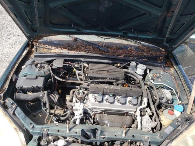 Photo 6 VIN: 1HGES26742L046319 - HONDA CIVIC EX 