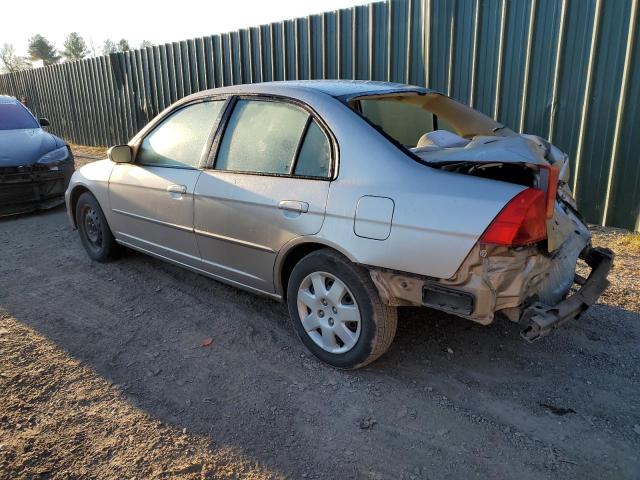 Photo 1 VIN: 1HGES26742L070880 - HONDA CIVIC EX 