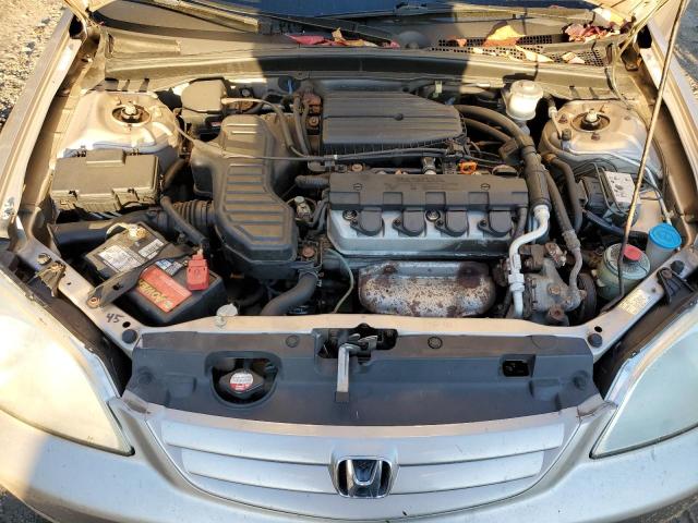 Photo 10 VIN: 1HGES26742L070880 - HONDA CIVIC EX 