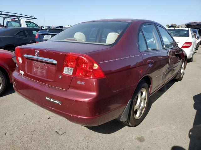 Photo 2 VIN: 1HGES26743L008171 - HONDA CIVIC 