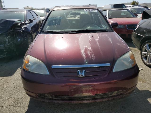 Photo 4 VIN: 1HGES26743L008171 - HONDA CIVIC 