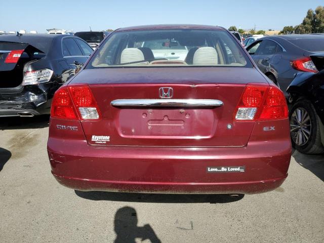 Photo 5 VIN: 1HGES26743L008171 - HONDA CIVIC 