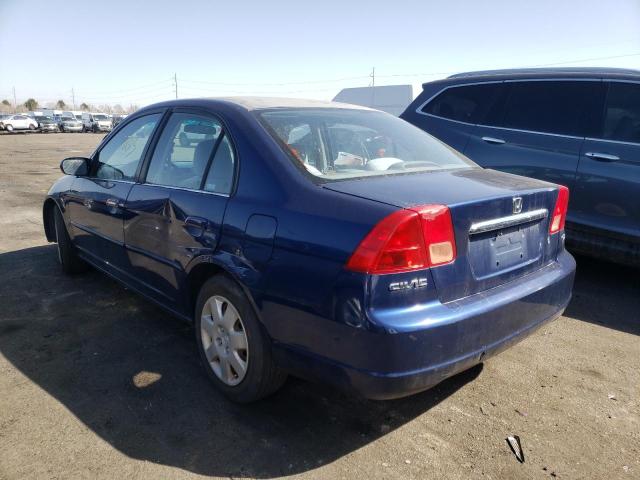 Photo 2 VIN: 1HGES26751L012601 - HONDA CIVIC EX 