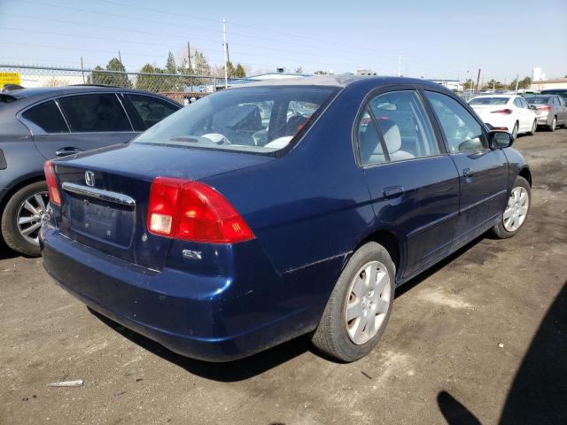 Photo 3 VIN: 1HGES26751L012601 - HONDA CIVIC EX 