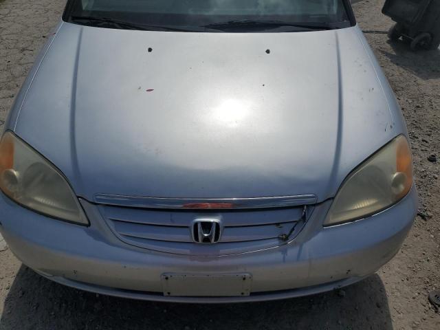 Photo 10 VIN: 1HGES26751L030628 - HONDA CIVIC EX 