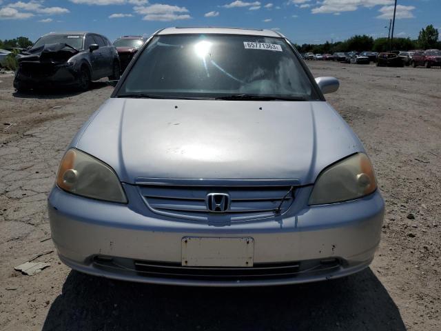 Photo 4 VIN: 1HGES26751L030628 - HONDA CIVIC EX 