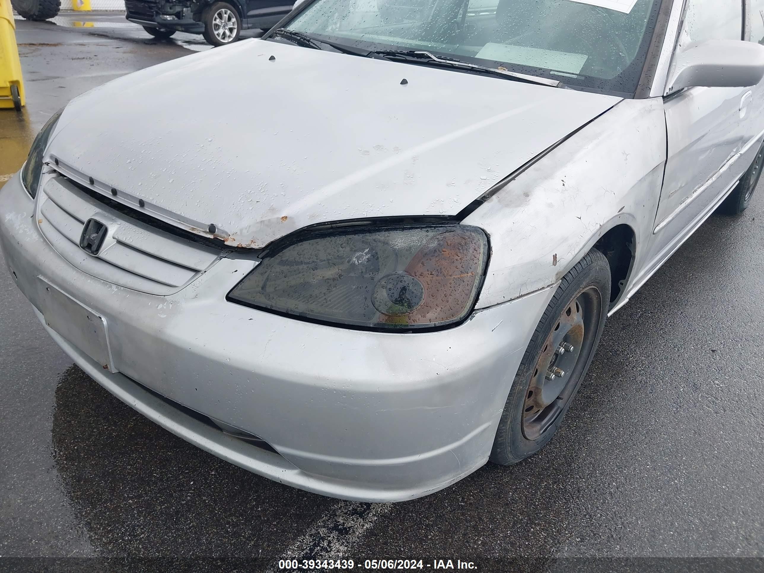 Photo 5 VIN: 1HGES26751L051852 - HONDA CIVIC 