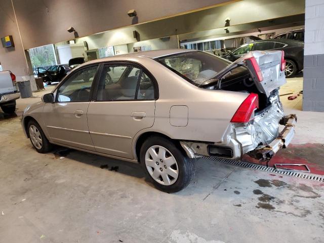 Photo 1 VIN: 1HGES26751L078047 - HONDA CIVIC 