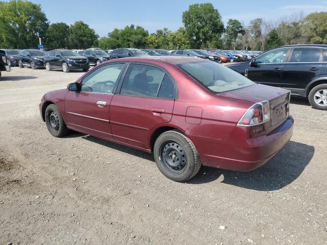 Photo 1 VIN: 1HGES26752L003950 - HONDA CIVIC EX 