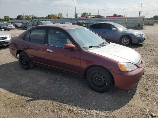 Photo 3 VIN: 1HGES26752L003950 - HONDA CIVIC EX 