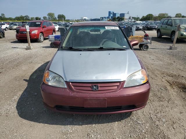 Photo 4 VIN: 1HGES26752L003950 - HONDA CIVIC EX 