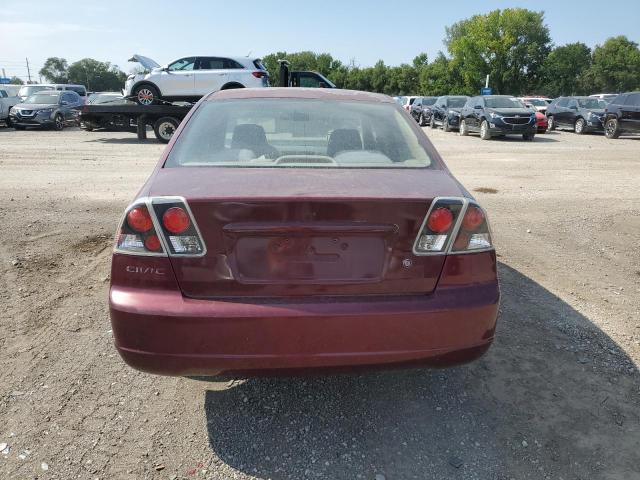 Photo 5 VIN: 1HGES26752L003950 - HONDA CIVIC EX 